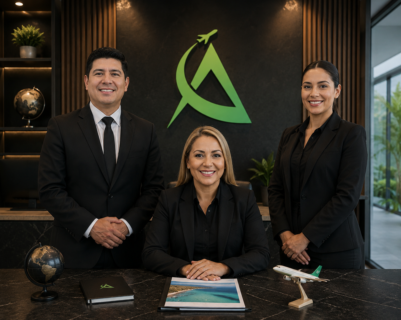 Experiencia y respaldo